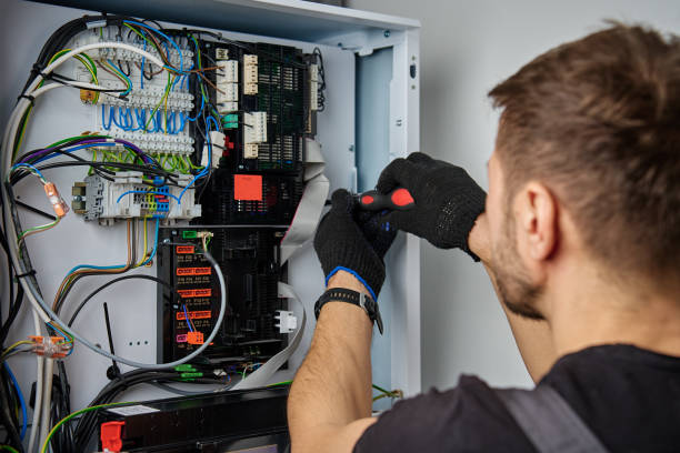 Licensed Electrical Panel Upgrade service in Franklin, TX - No Joke electrician